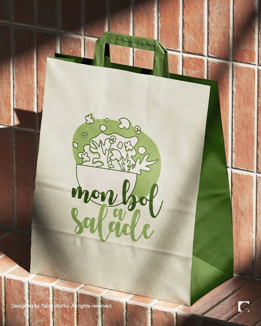 Mon Bol à Salade