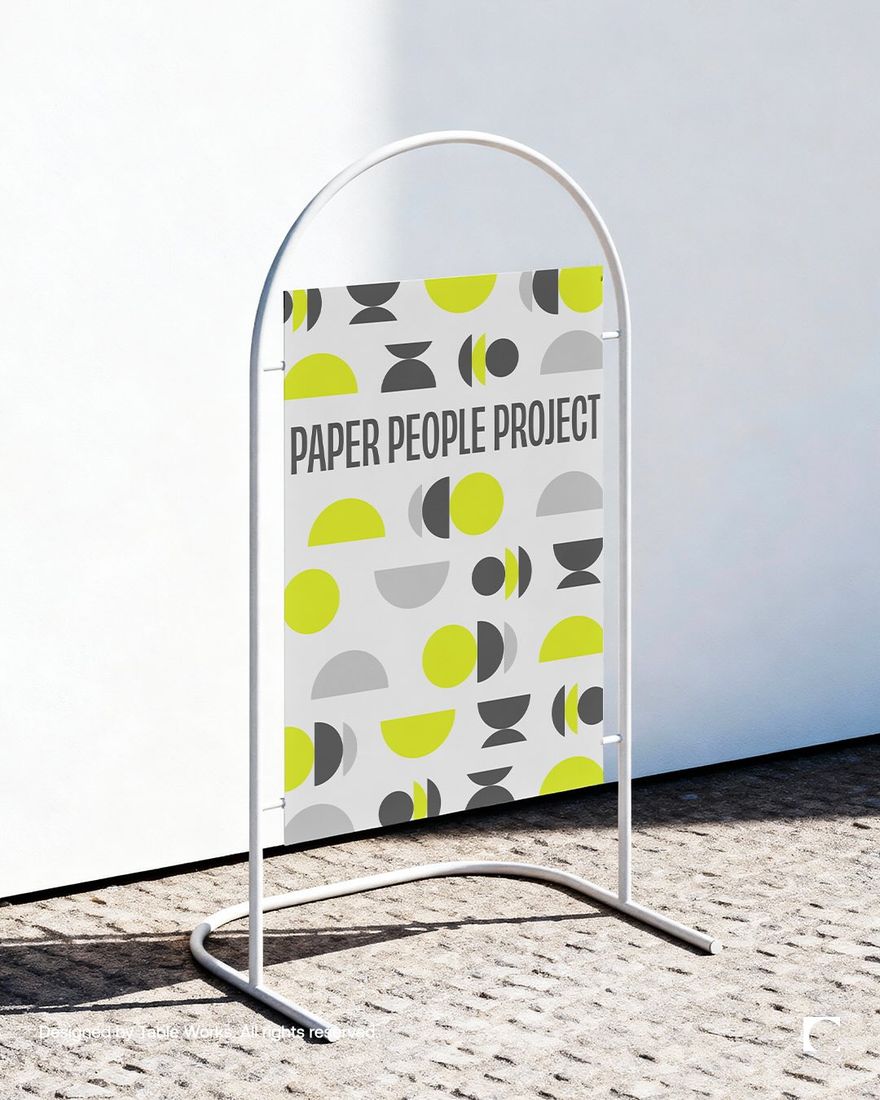 Paper People Project